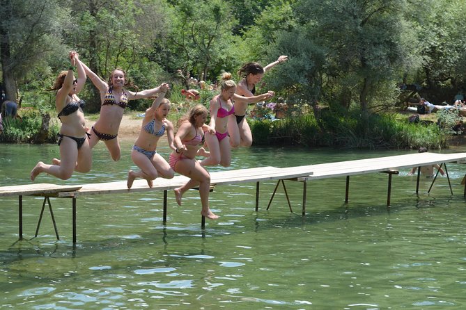 Full Day At Kravice Waterfalls in a Day Tour from Mostar - Arriving at Kravice Waterfalls