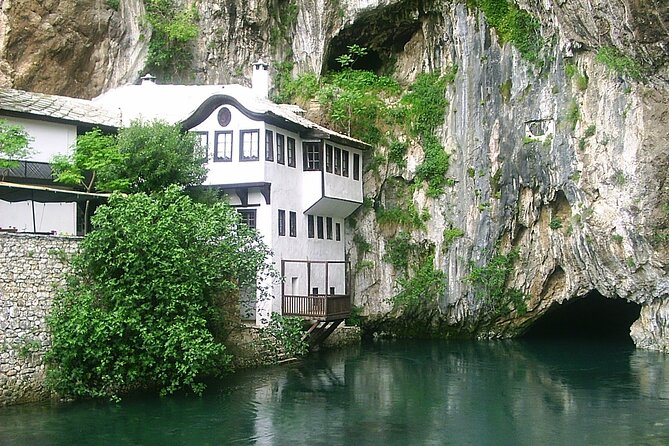 Full-Day Tour in Herzegovina, Blagaj, Počitelj, and Kravice - Why this makes a useful day from Mostar