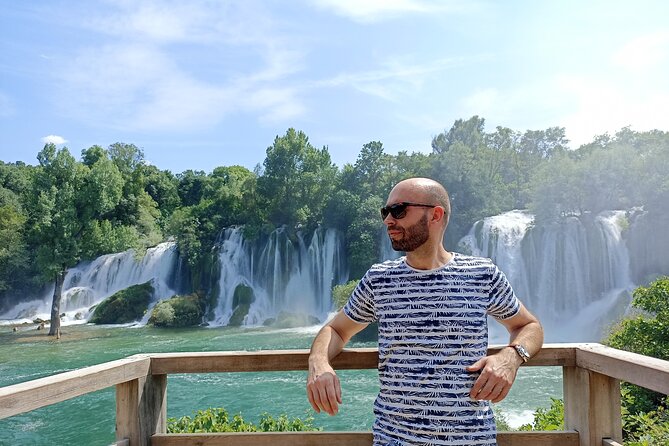 Full-Day Tour in Herzegovina, Blagaj, Počitelj, and Kravice - Počitelj: stone streets, towers, and lunch