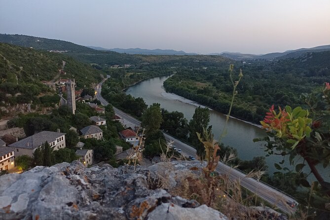 Full-Day Tour in Herzegovina, Blagaj, Počitelj, and Kravice - Timing, comfort, and physical demands
