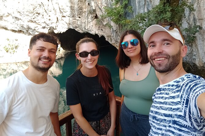 Full-Day Tour in Herzegovina, Blagaj, Počitelj, and Kravice - Who should book this tour