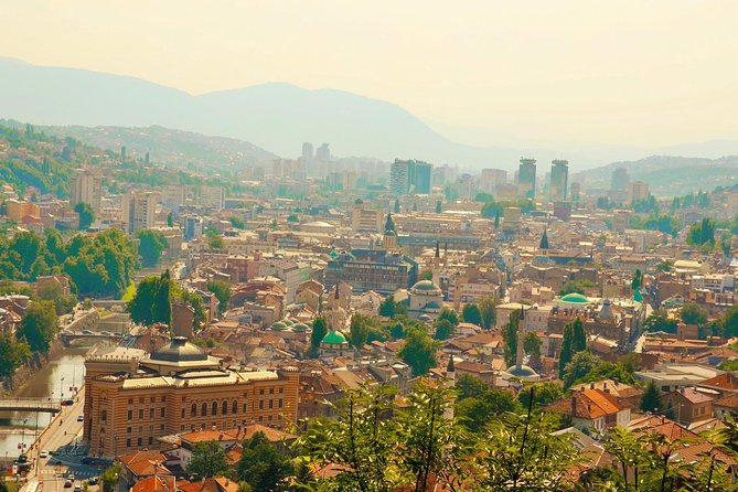 Going North and visit Sarajevo in a Day Tour from Mostar - Key points to know before you book