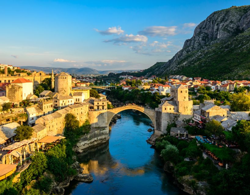 Group Full-Day Tour: Mostar and Pocitelj from Dubrovnik - Key points to know before booking