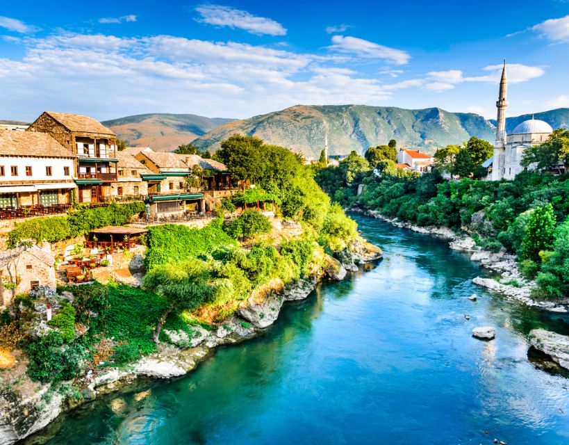 Group Full-Day Tour: Mostar and Pocitelj from Dubrovnik - Why this day trip works from Dubrovnik