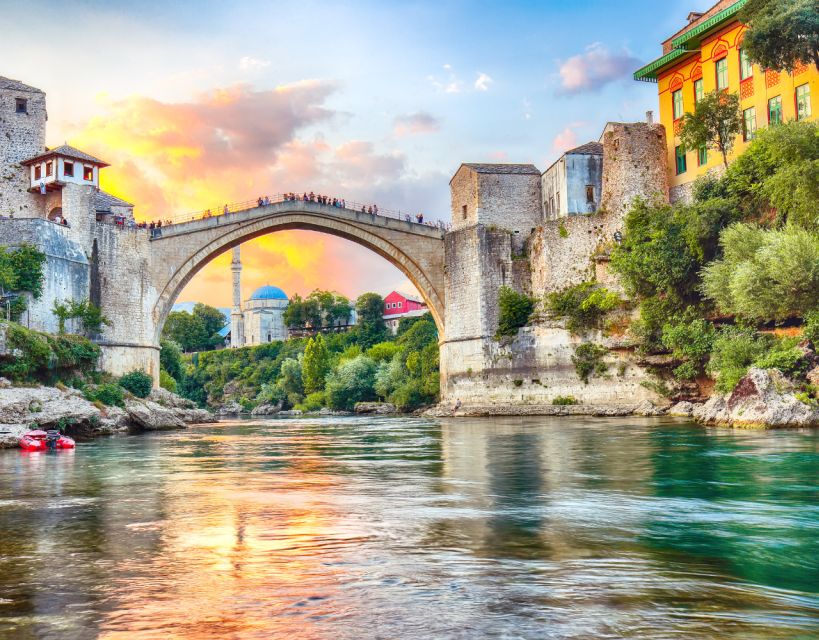 Group Full-Day Tour: Mostar and Pocitelj from Dubrovnik - Final verdict: a useful two-town introduction