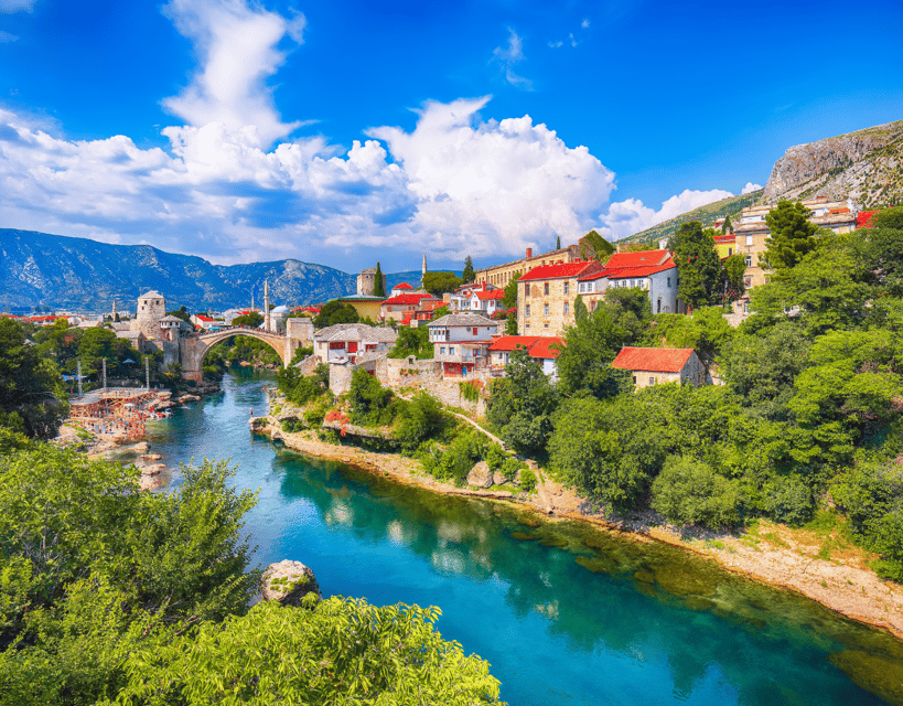 Group Tour to Mostar and Kravice from Dubrovnik - Exploring Mostar and the Old Bridge