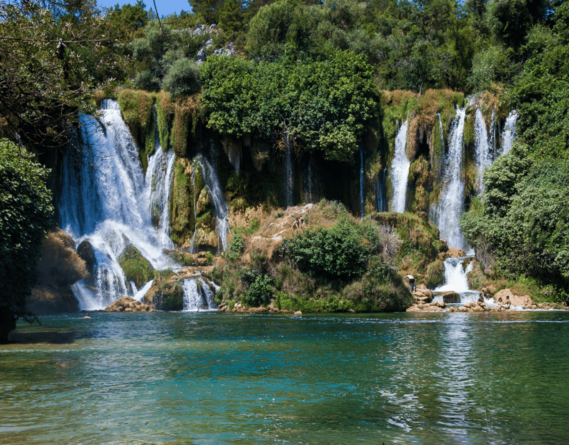 Group Tour to Mostar and Kravice from Dubrovnik - What the 11-hour schedule means for you