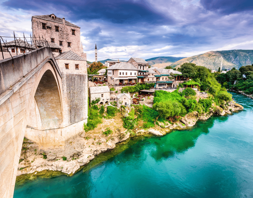 Group Tour to Mostar and Kravice from Dubrovnik - What is included for $93?