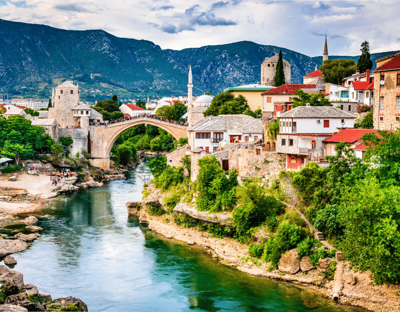 Group Tour to Mostar and Kravice from Dubrovnik - Booking details worth checking