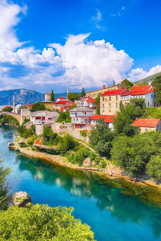 Group Tour to Mostar and Kravice from Dubrovnik - Kravice waterfalls and the Trebižat River