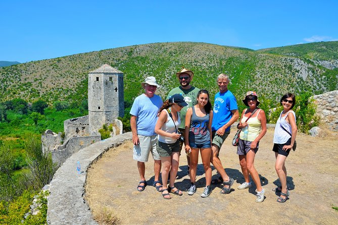 Herzegovina Day Tour from Mostar: Blagaj, Pocitej, Kravice falls (Join Us! :D) - Is $56.86 good value?