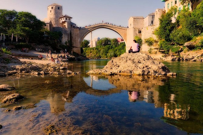 Herzegovina Day Trip - Pocitelj offers stone lanes and an Ottoman-era hilltop