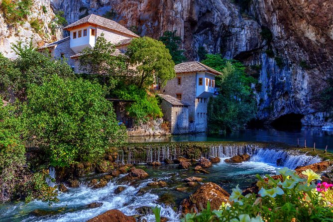 Herzegovina Day Trip - Kravice Falls gives the itinerary room to breathe
