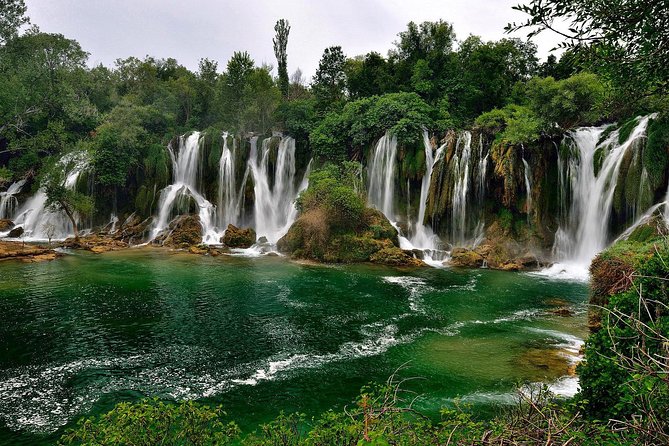 Herzegovina Day Trip - What the $78.10 price really covers