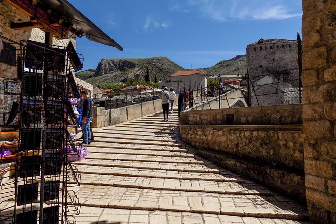 Herzegovina Tour from Sarajevo - Day Tour - The drive to Mostar and the Neretva Valley