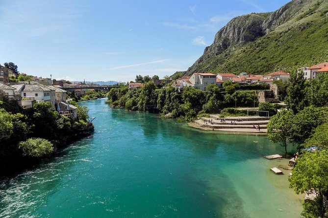 Herzegovina Tour from Sarajevo - Day Tour - Blagaj Tekija beside the Buna spring