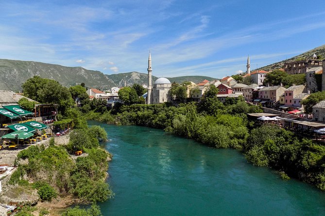 Herzegovina Tour from Sarajevo - Day Tour - Kravice Falls, with swimming in warmer months