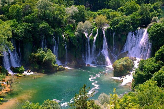 Herzegovina Tour from Sarajevo - Day Tour - The guides make the private format worthwhile