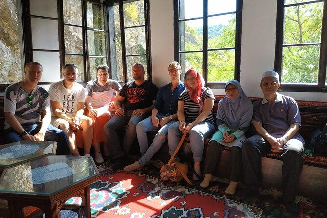 Herzegovina Tour from Sarajevo: Mostar, Počitelj, Blagaj, Kravice - Mostar gives you the tour’s main event