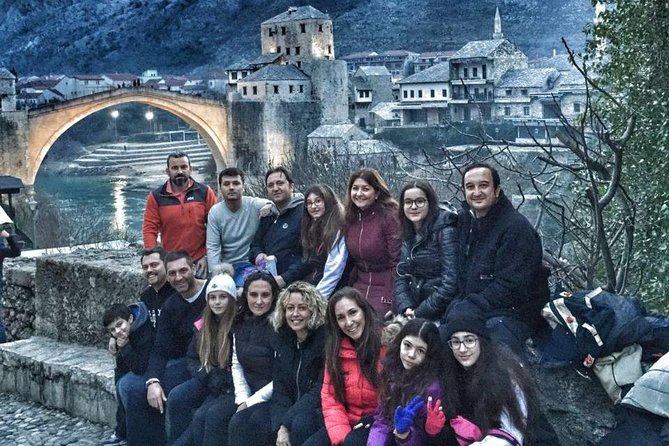 Herzegovina Tour - Mostar, Blagaj, Počitelj & Kravice waterfalls - Počitelj and Its Steep Stone Fortress
