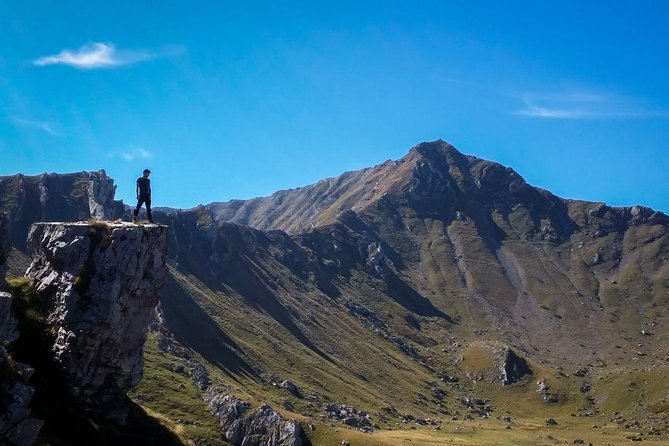 Hiking between Bosnia and Herzegovina - Days two and three: two days on Prenj