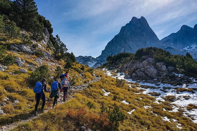 Hiking Prenj, Velika Kapa - Key points at a glance