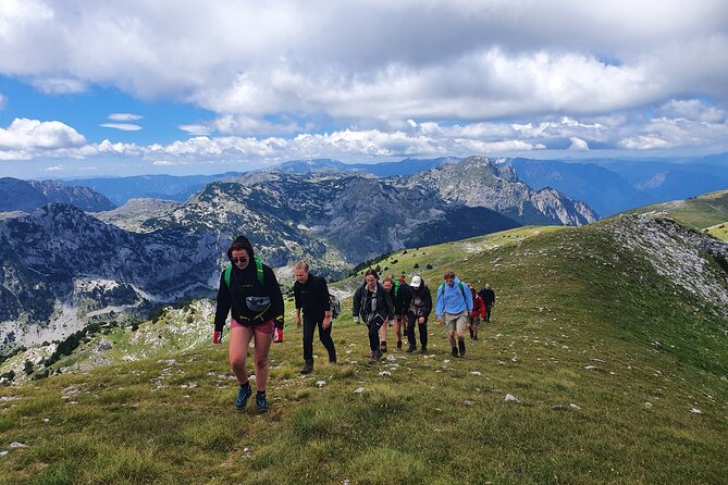 Hiking Prenj, Velika Kapa - What the guide adds to the experience
