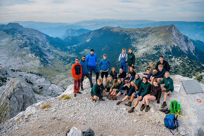 Hiking Zelena Glava, Prenj - Why Prenj feels different from an ordinary day hike