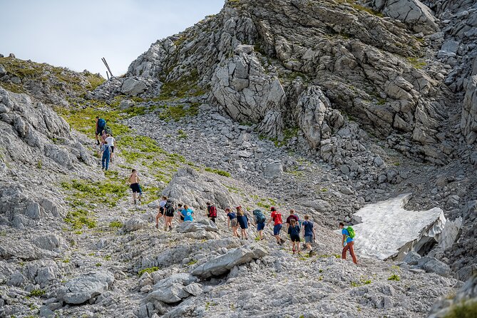 Hiking Zelena Glava, Prenj - The ride to Tisovica valley