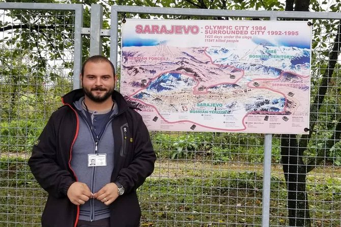 Inside the Siege: Sarajevo’s Story of Survival - Why this Sarajevo war tour feels different