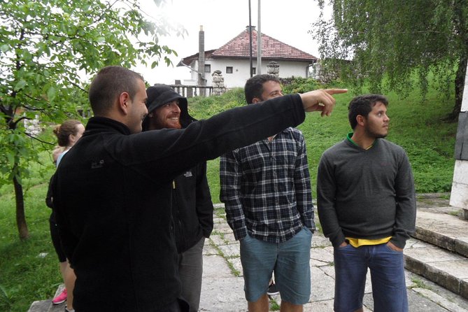 Inside the Siege: Sarajevo’s Story of Survival - The Tunnel of Hope, Sarajevo’s secret lifeline
