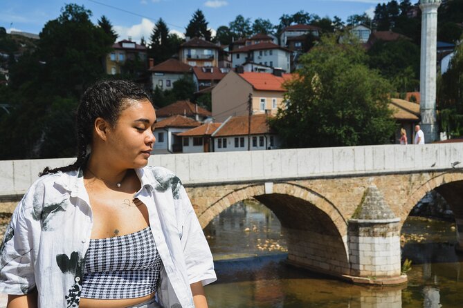 InstaSarajevo - Photography Walking Tour of Sarajevo - Sarajevo City Hall and the Neo-Moorish turn