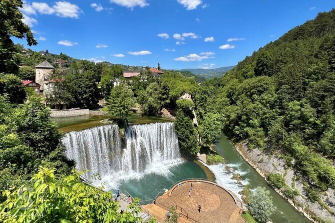Jajce and Travnik Historical Tour - Day Tour from Sarajevo - Starting in Sarajevo at 9:00 am