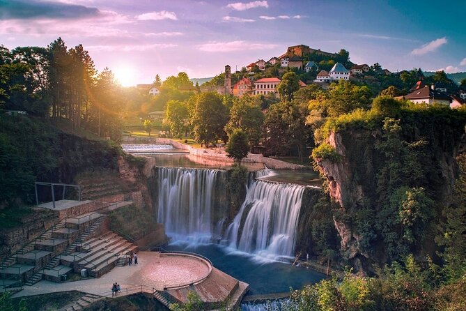 Jajce and Travnik Historical Tour - Day Tour from Sarajevo - Travnik’s Stari Grad and the age of Ottoman governors