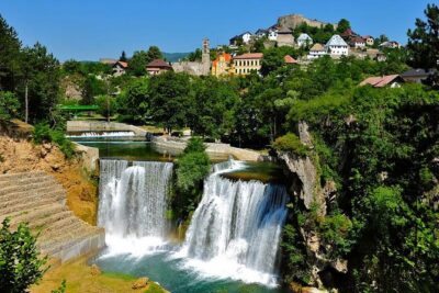 Jajce and Travnik Historical Tour – Day Tour from Sarajevo