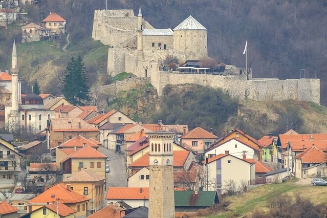 Jajce and Travnik Historical Tour - Day Tour from Sarajevo - How the three stops fit together