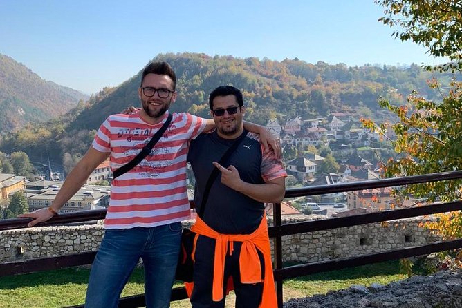 Jajce, Travnik and Pliva watermills - Day Tour from Sarajevo - The colorful mosque in Travnik