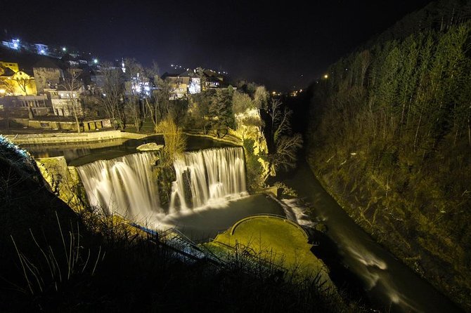 Jajce, Travnik and Pliva watermills - Day Tour from Sarajevo - Jajce Fortress and the story of the Bosnian kings
