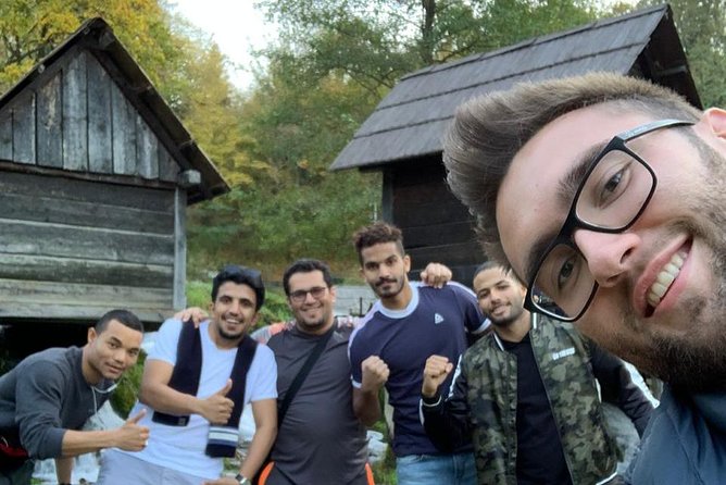 Jajce, Travnik and Pliva watermills - Day Tour from Sarajevo - Jajce’s underground church and Sultan’s Mosque