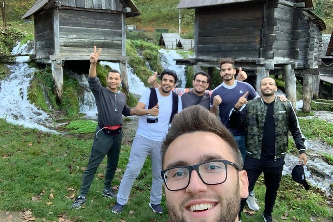 Jajce, Travnik and Pliva watermills - Day Tour from Sarajevo - Pliva Waterfall is Jajce’s great visual payoff