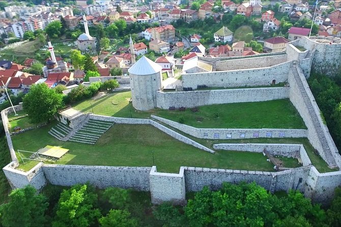 Jajce, Travnik and Pliva watermills - Day Tour from Sarajevo - Travnik Fortress gives the morning a strong start