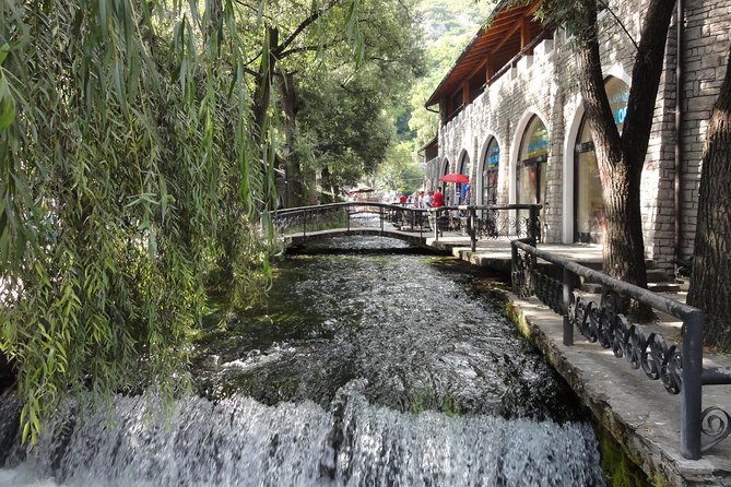 Jajce, Travnik, Pliva lake and Watermills Tour - Entering Jajce, the royal medieval town