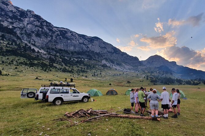 Jeep safari Prenj - Prenj’s forests, peaks, plants, and animals