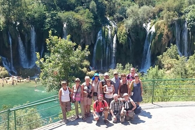 Jewels of Herzegovina: Private Tour from Mostar - The guide makes the difference