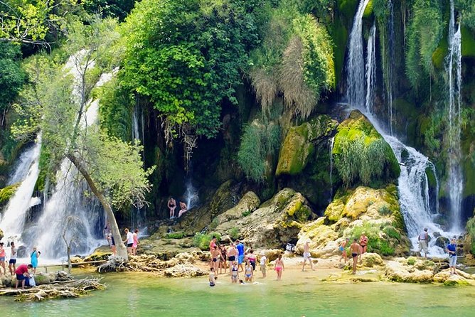 Kravice Water Oasis - Is $81.10 per person fair?