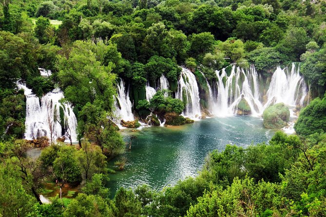 Kravice Water Oasis - Who will enjoy this outing most?
