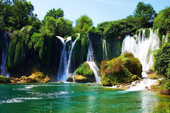 Kravice Water Oasis - Timing, weather, and cancellation details