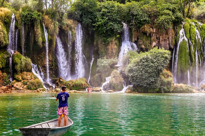 Kravice Water Oasis - Practical ways to get more from Kravice