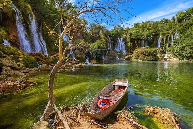 Kravice Water Oasis - Two hours at the falls, or a longer half-day visit
