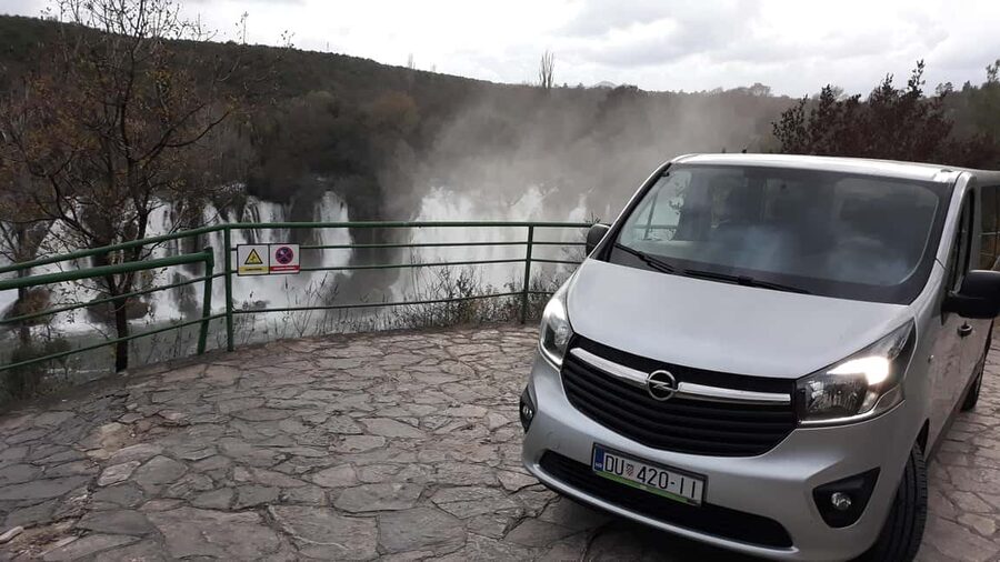Kravice waterfall excursion, Ston,Međugorje, Mostar - The day in five useful points